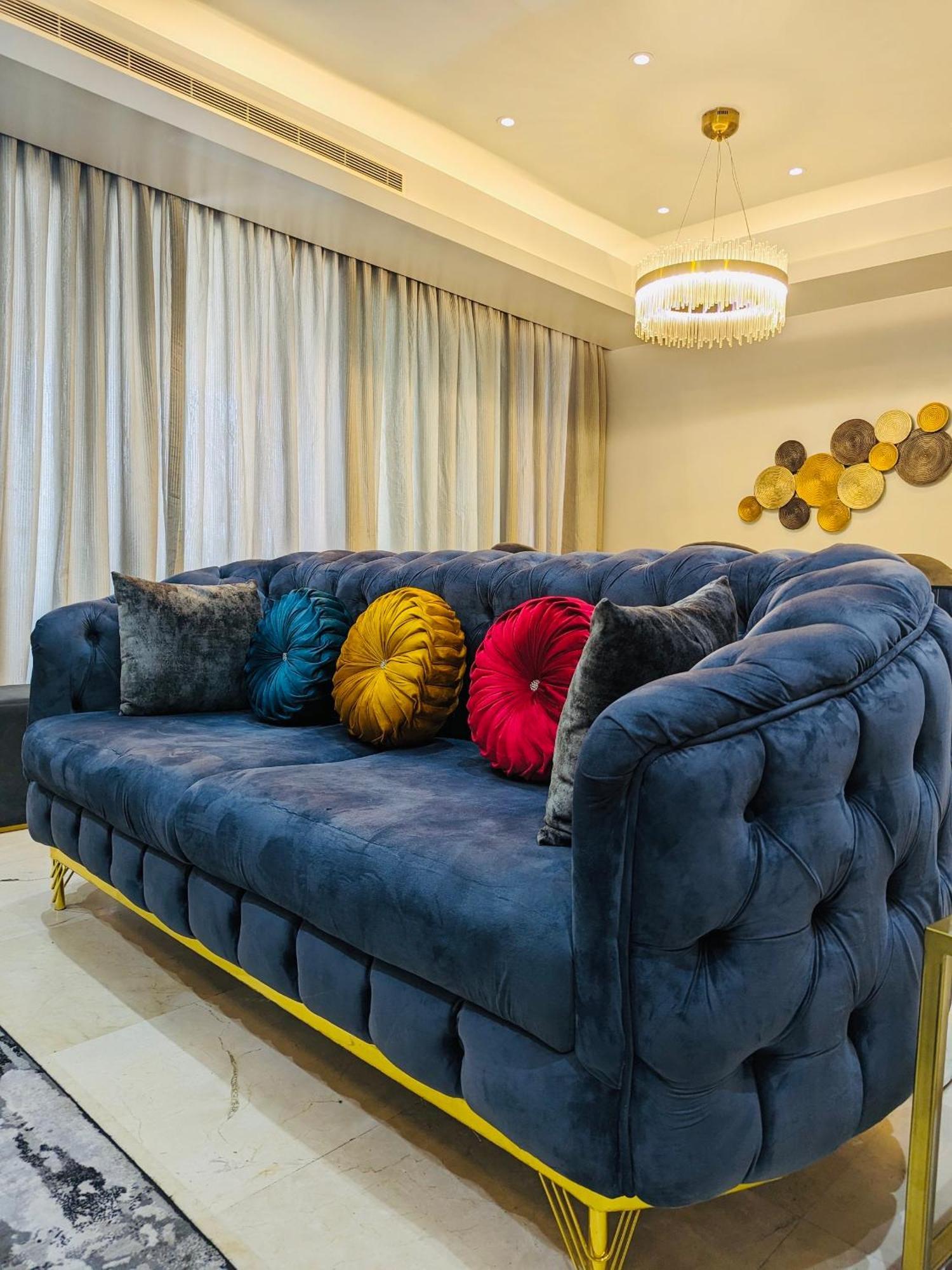 Eko Pearl Towers, Eko Atlantic Apartments By Nairahomes لاغوس المظهر الخارجي الصورة