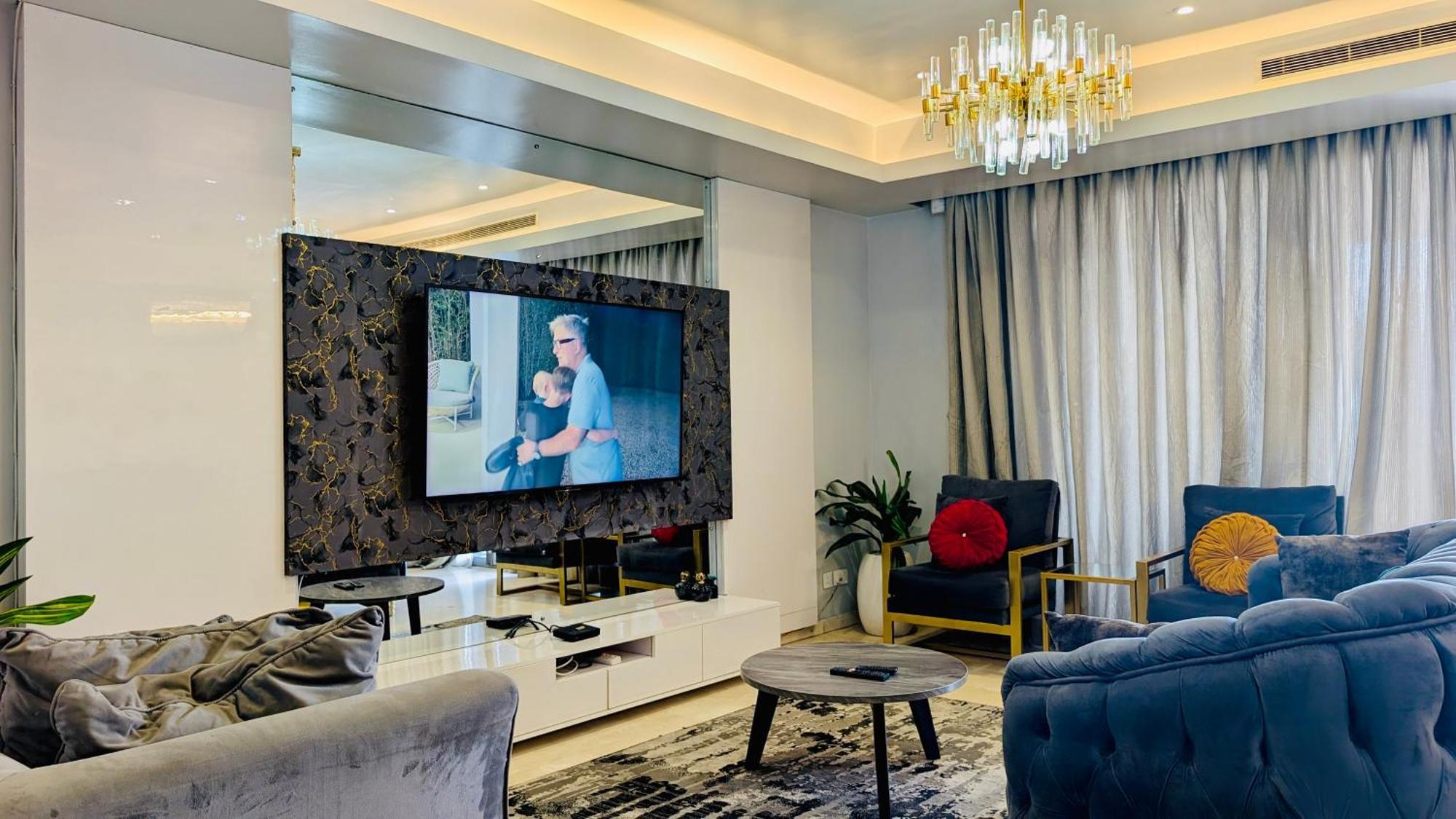 Eko Pearl Towers, Eko Atlantic Apartments By Nairahomes لاغوس المظهر الخارجي الصورة